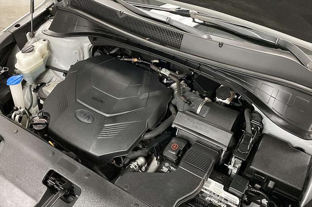 used 2020 Kia Sorento car, priced at $16,491