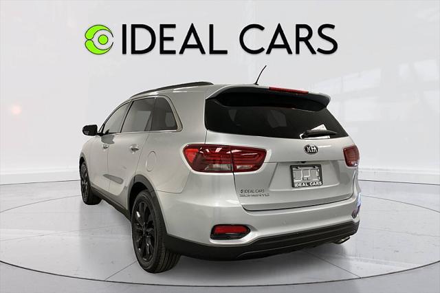 used 2020 Kia Sorento car, priced at $16,491