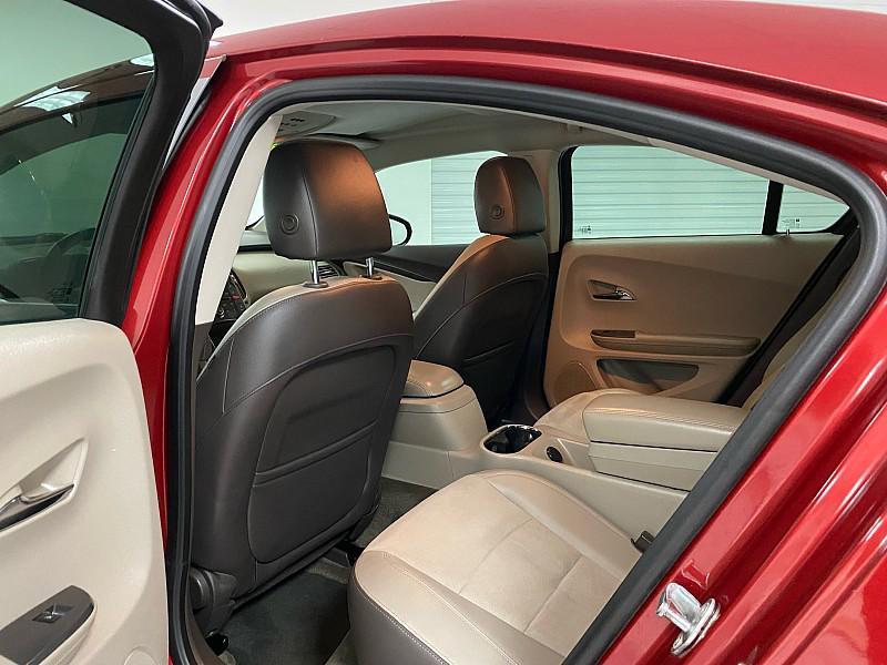 used 2014 Chevrolet Volt car, priced at $5,991