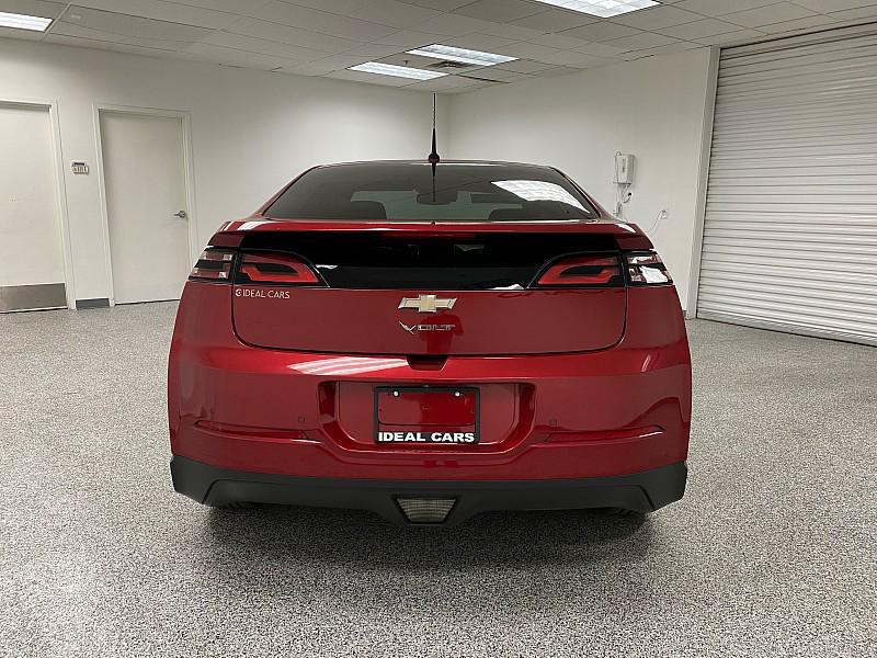 used 2014 Chevrolet Volt car, priced at $5,991