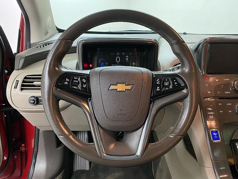 used 2014 Chevrolet Volt car, priced at $5,991