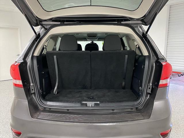 used 2019 Dodge Journey car, priced at $11,291