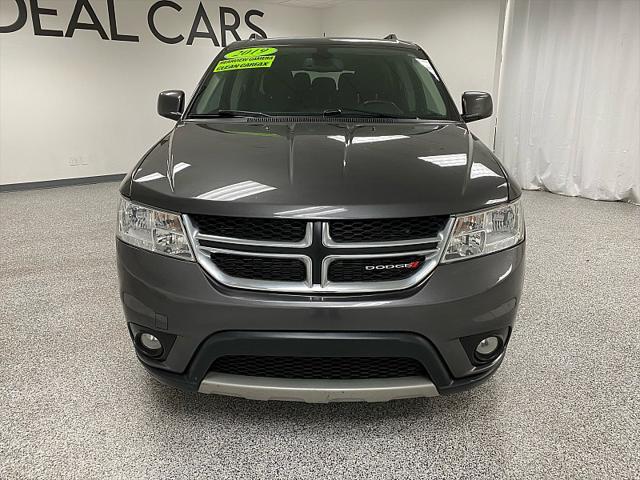 used 2019 Dodge Journey car, priced at $11,291