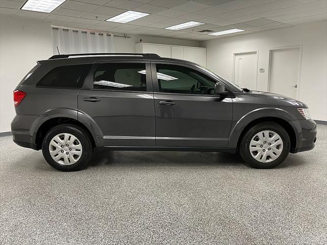used 2019 Dodge Journey car, priced at $11,291