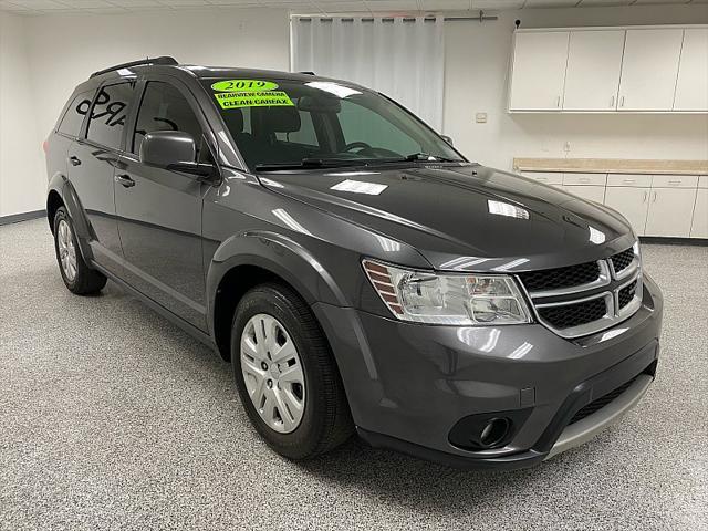 used 2019 Dodge Journey car, priced at $11,291