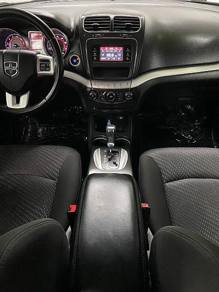 used 2019 Dodge Journey car, priced at $11,291