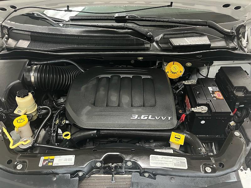 used 2016 Chrysler Town & Country car, priced at $8,991