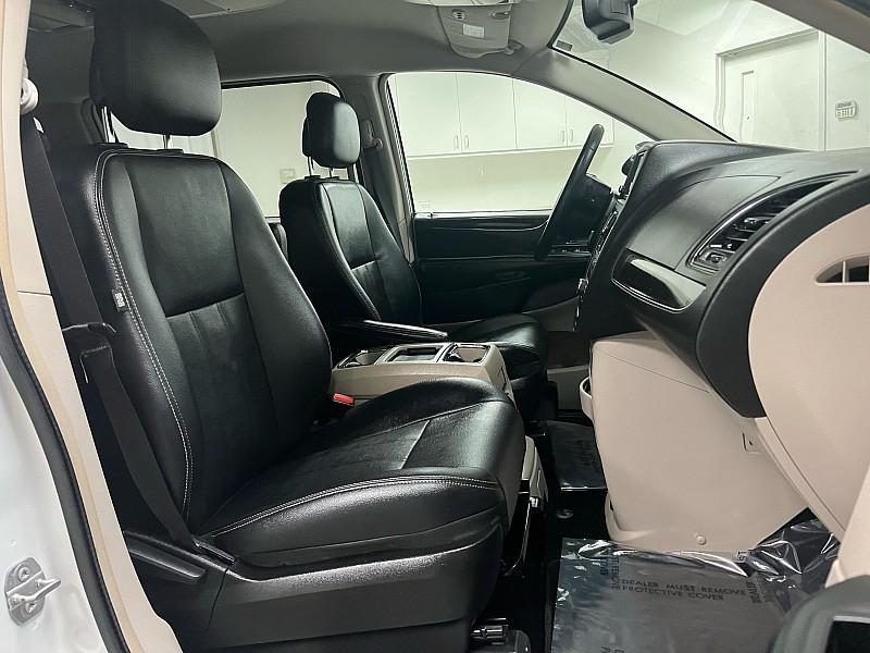 used 2016 Chrysler Town & Country car, priced at $8,991