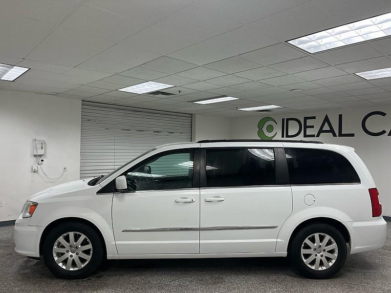 used 2016 Chrysler Town & Country car, priced at $8,991