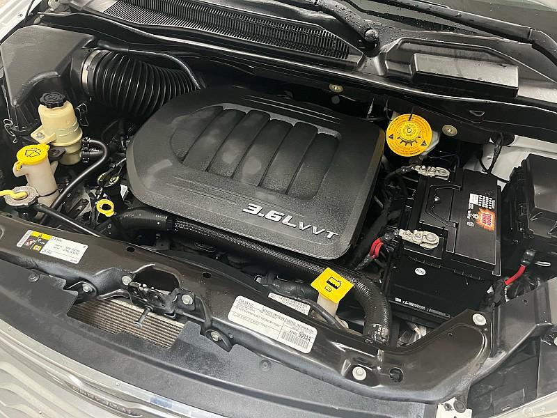 used 2016 Chrysler Town & Country car, priced at $8,991