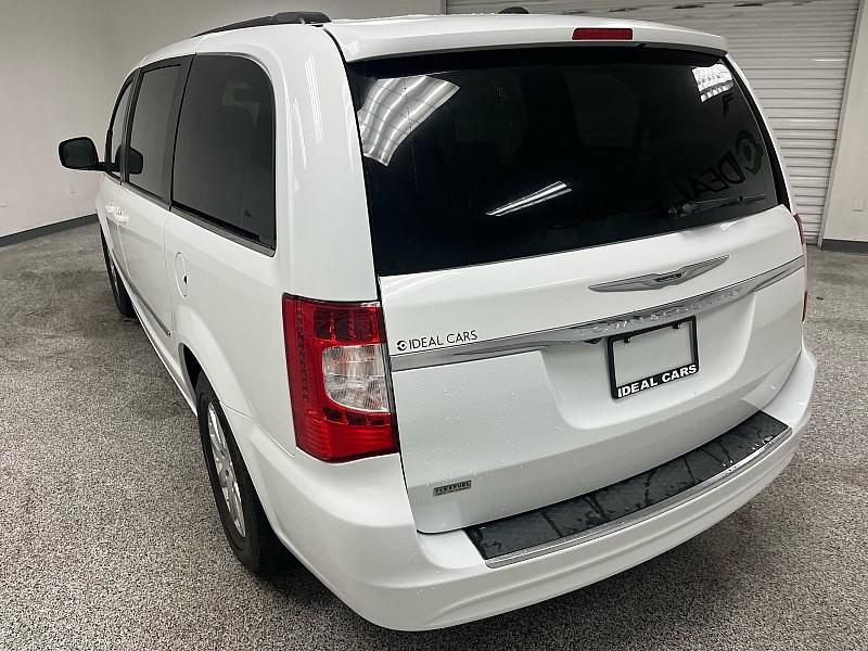 used 2016 Chrysler Town & Country car, priced at $8,991