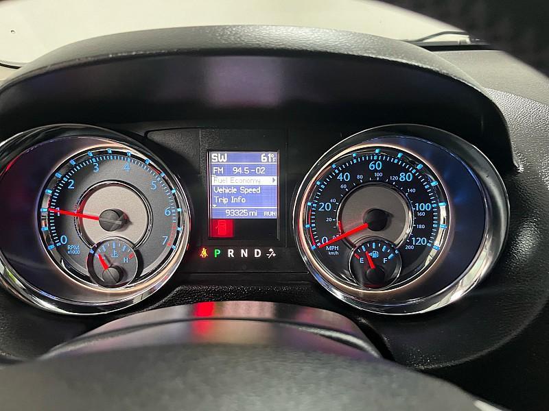 used 2016 Chrysler Town & Country car, priced at $8,991