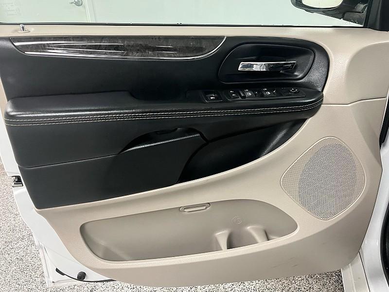 used 2016 Chrysler Town & Country car, priced at $8,991