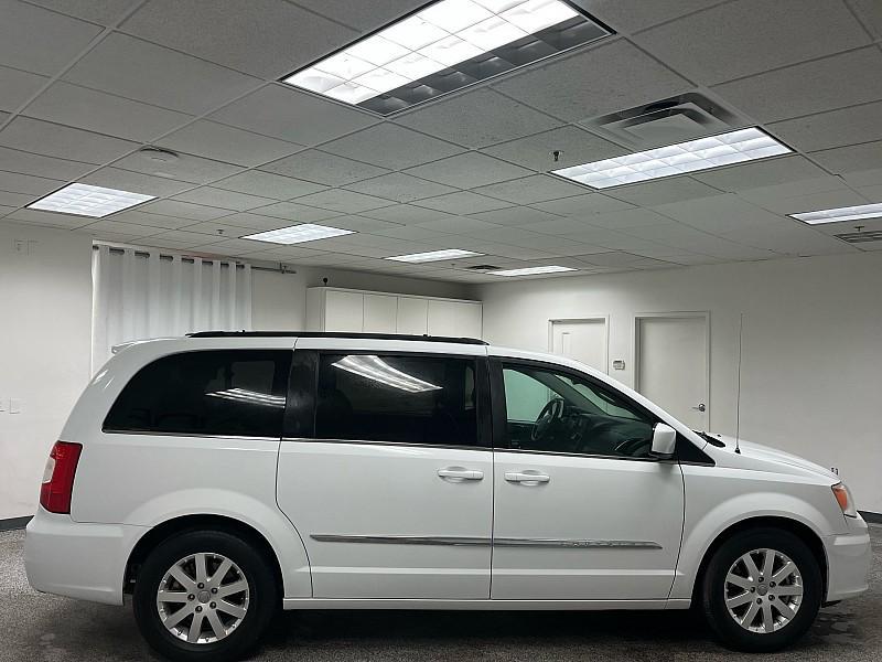 used 2016 Chrysler Town & Country car, priced at $8,991