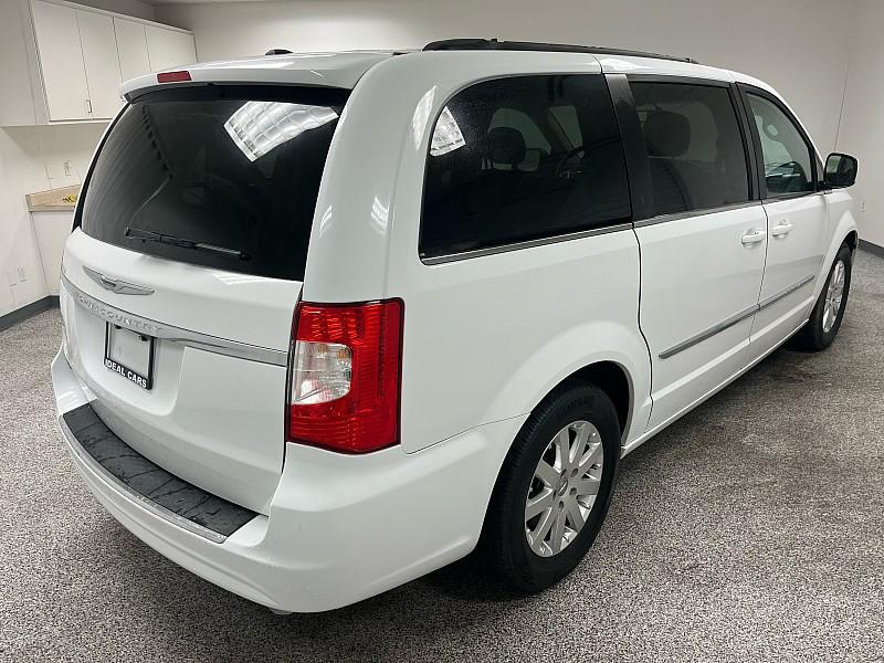 used 2016 Chrysler Town & Country car, priced at $8,991