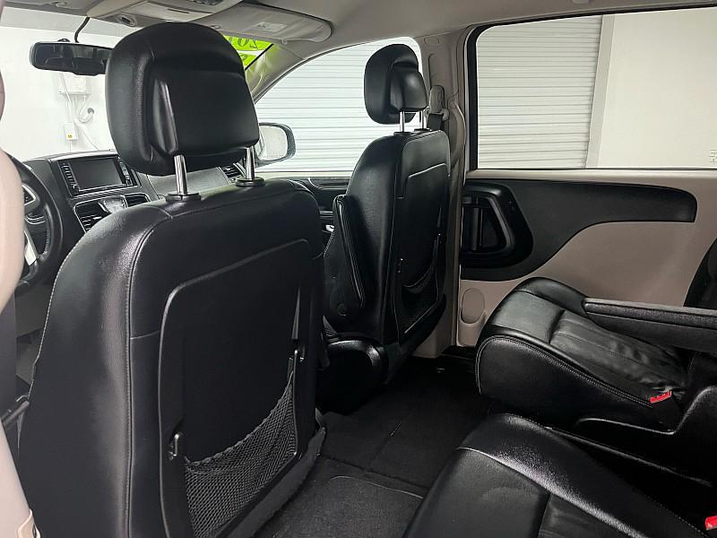 used 2016 Chrysler Town & Country car, priced at $8,991