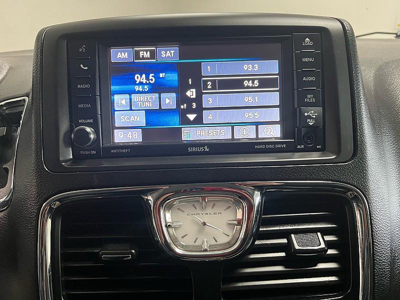 used 2016 Chrysler Town & Country car, priced at $8,991