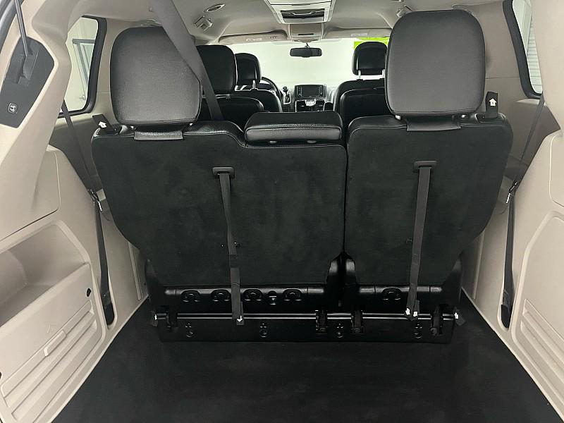 used 2016 Chrysler Town & Country car, priced at $8,991