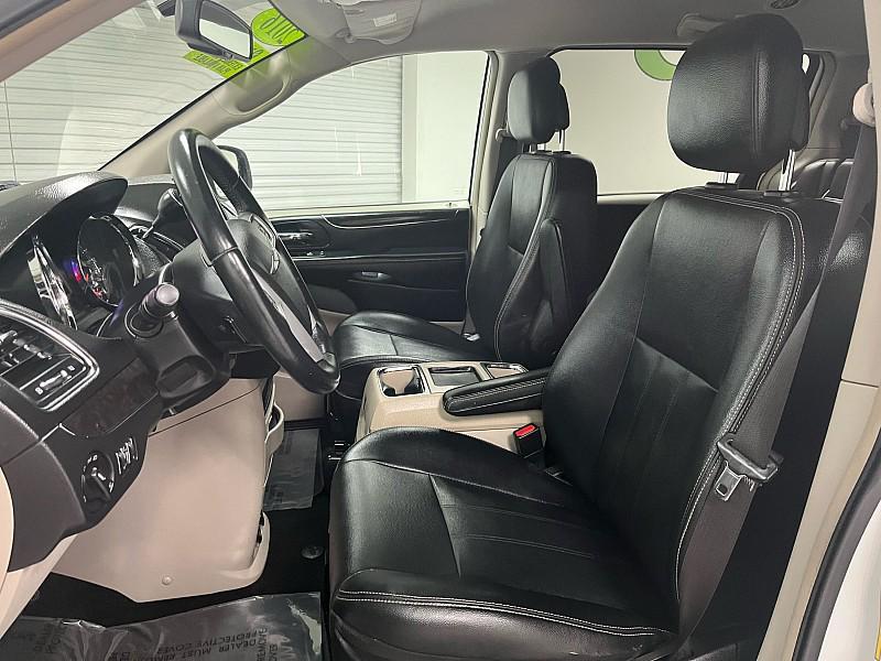 used 2016 Chrysler Town & Country car, priced at $8,991