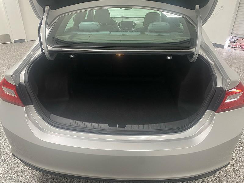 used 2019 Chevrolet Malibu car, priced at $14,791