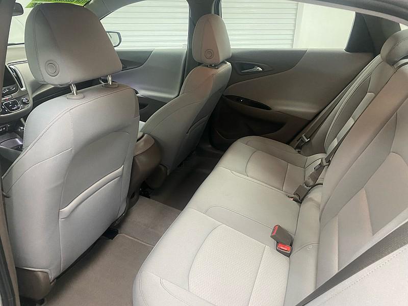 used 2019 Chevrolet Malibu car, priced at $14,791