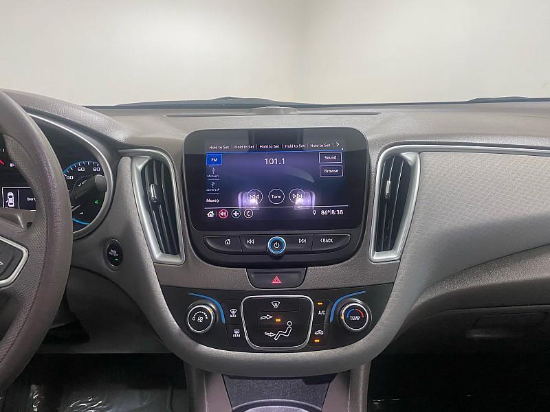 used 2019 Chevrolet Malibu car, priced at $14,791