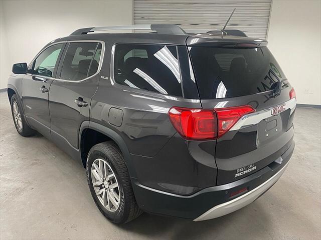 used 2017 GMC Acadia car, priced at $16,791