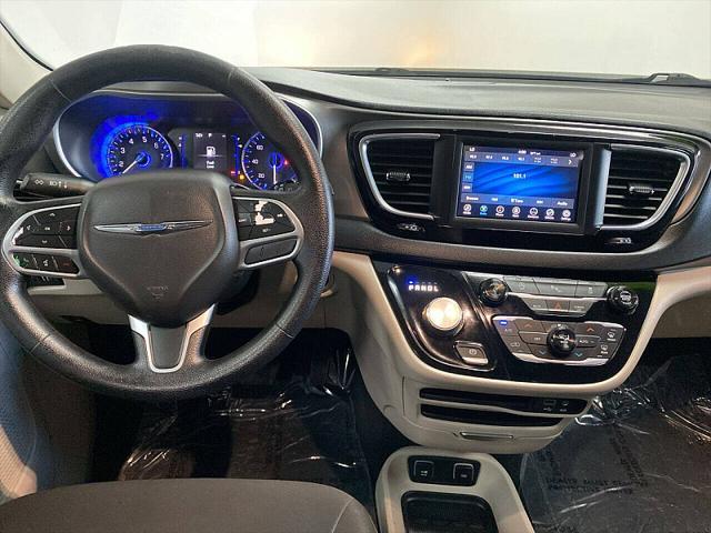 used 2020 Chrysler Pacifica car, priced at $15,491