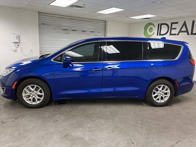 used 2020 Chrysler Pacifica car, priced at $15,491