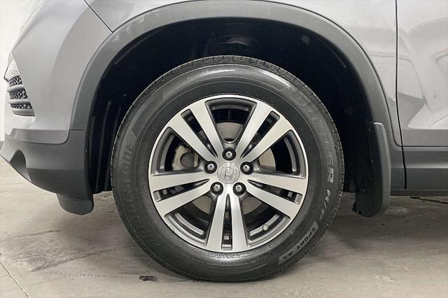 used 2017 Honda Pilot car, priced at $18,491