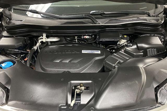 used 2017 Honda Pilot car, priced at $18,491