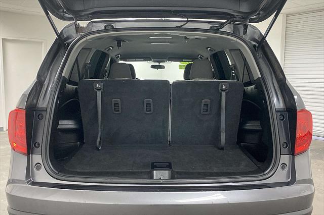 used 2017 Honda Pilot car, priced at $18,491