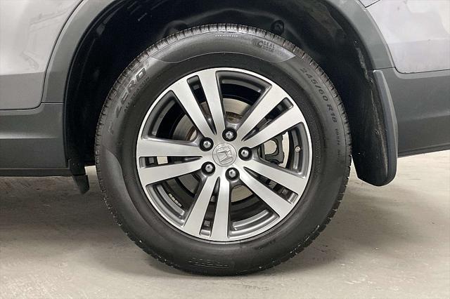 used 2017 Honda Pilot car, priced at $18,491