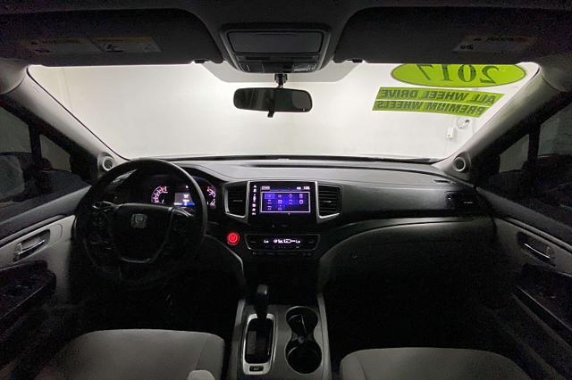 used 2017 Honda Pilot car, priced at $18,491