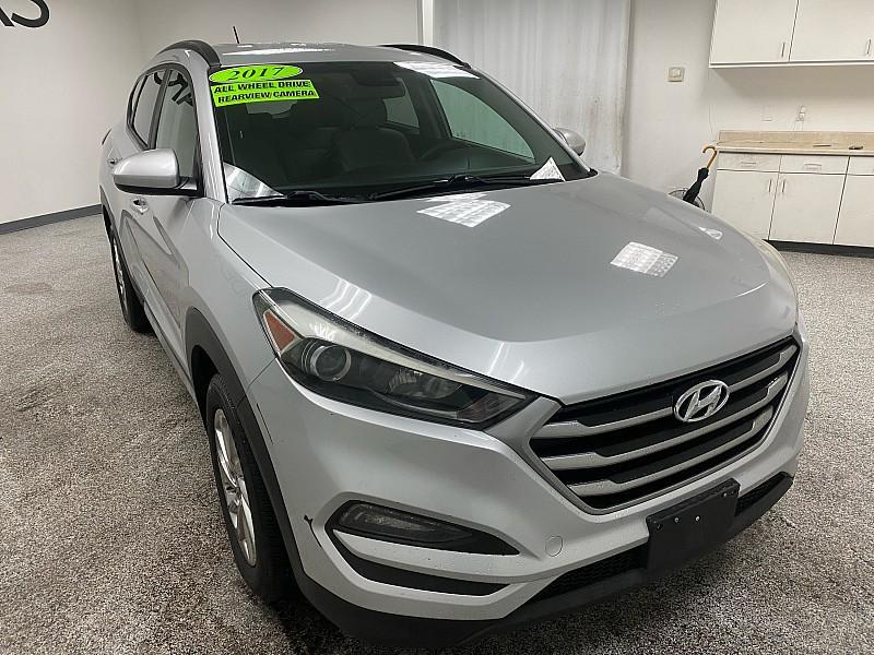 used 2017 Hyundai Tucson car, priced at $9,791