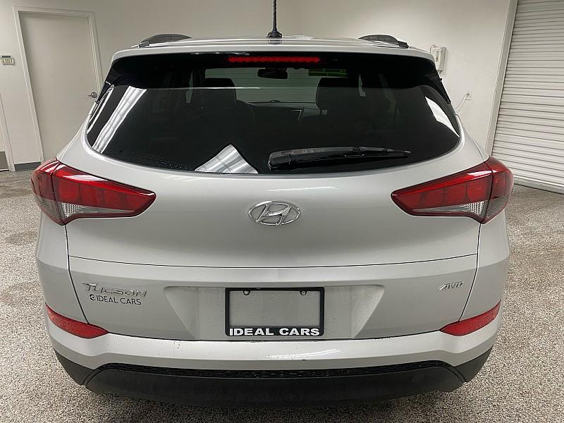 used 2017 Hyundai Tucson car, priced at $9,791