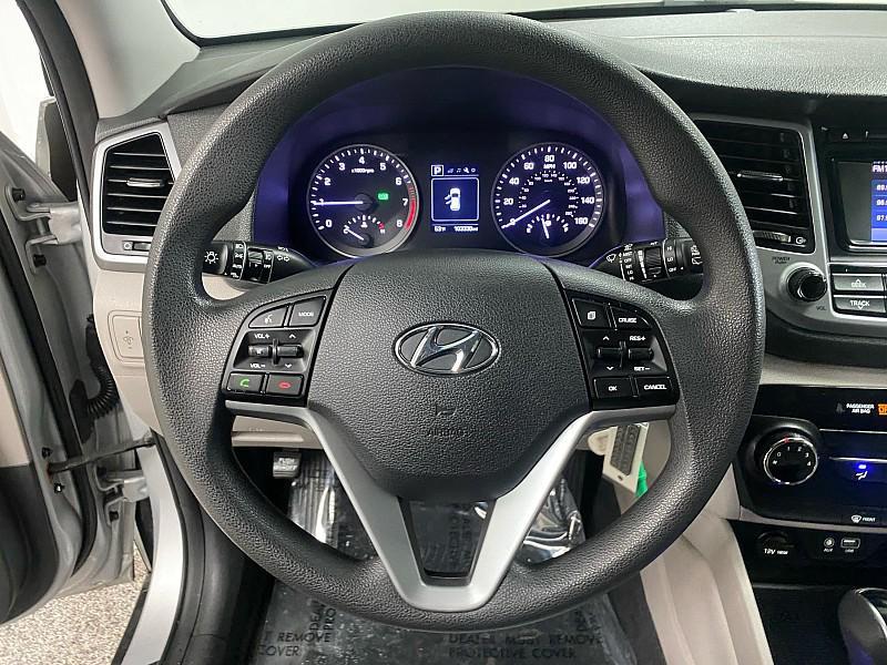 used 2017 Hyundai Tucson car, priced at $9,791