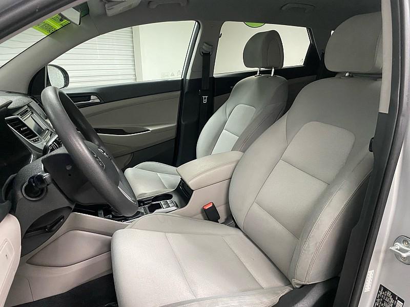 used 2017 Hyundai Tucson car, priced at $9,791
