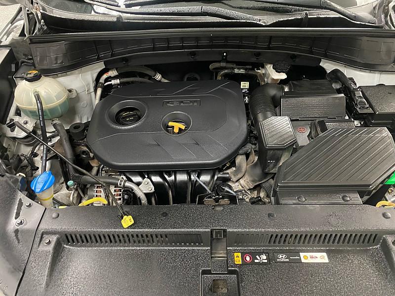 used 2017 Hyundai Tucson car, priced at $9,791