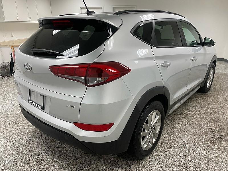 used 2017 Hyundai Tucson car, priced at $9,791