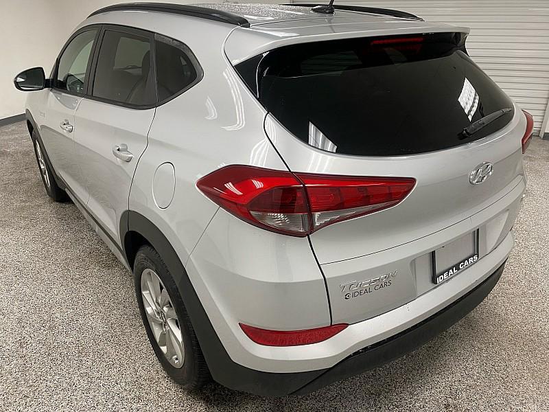 used 2017 Hyundai Tucson car, priced at $9,791