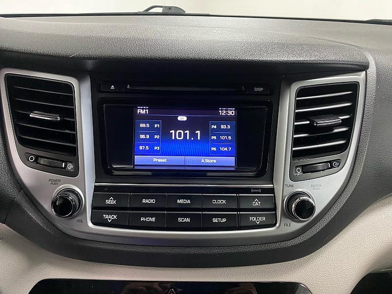 used 2017 Hyundai Tucson car, priced at $9,791
