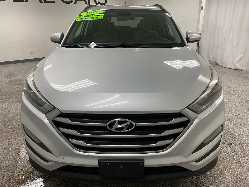 used 2017 Hyundai Tucson car, priced at $9,791