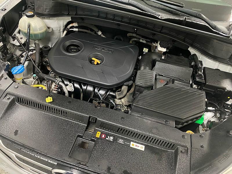 used 2017 Hyundai Tucson car, priced at $9,791