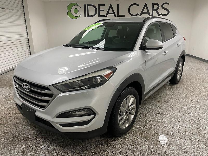 used 2017 Hyundai Tucson car, priced at $9,791