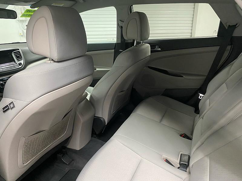 used 2017 Hyundai Tucson car, priced at $9,791