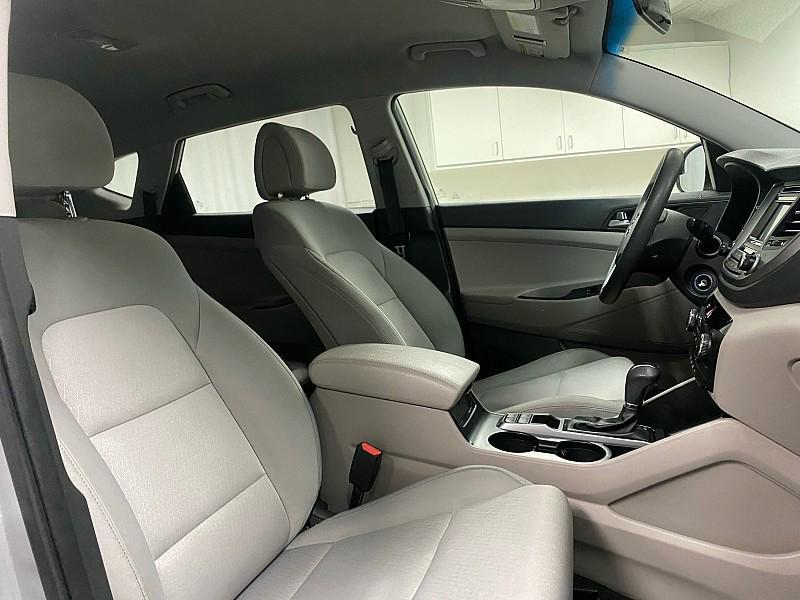 used 2017 Hyundai Tucson car, priced at $9,791