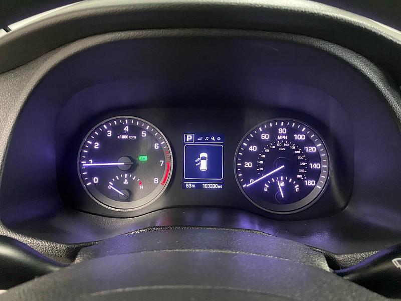 used 2017 Hyundai Tucson car, priced at $9,791