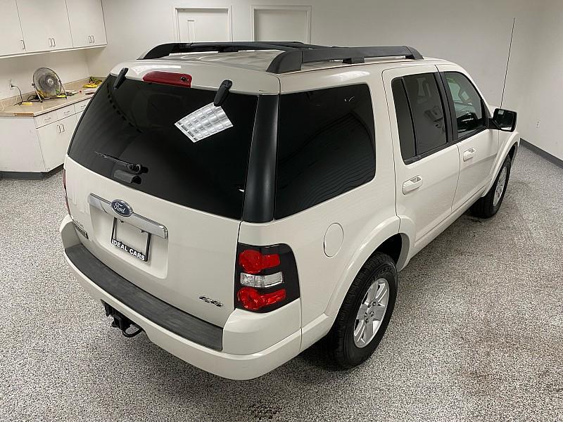 used 2010 Ford Explorer car, priced at $5,991