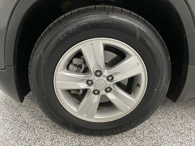 used 2019 Chevrolet Trax car, priced at $7,791
